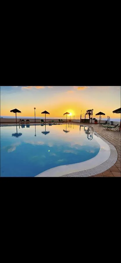 公寓 Apartamento El Paraiso 阿德耶 西班牙