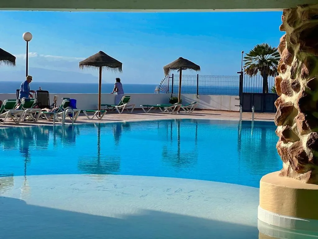 Apartamento El Paraiso location