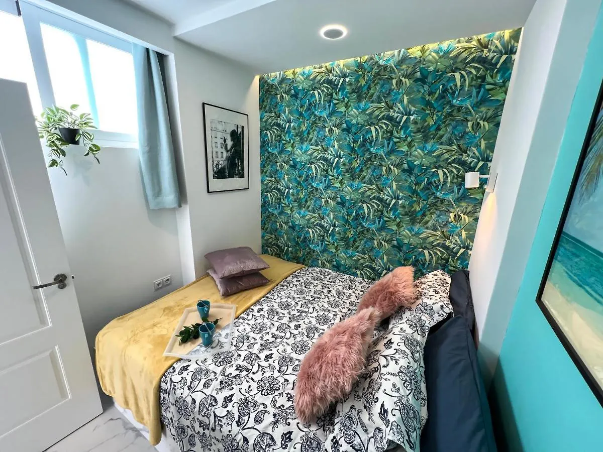 Apartamento El Paraiso 阿德耶