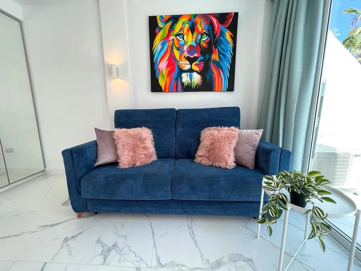 公寓 Apartamento El Paraiso 阿德耶