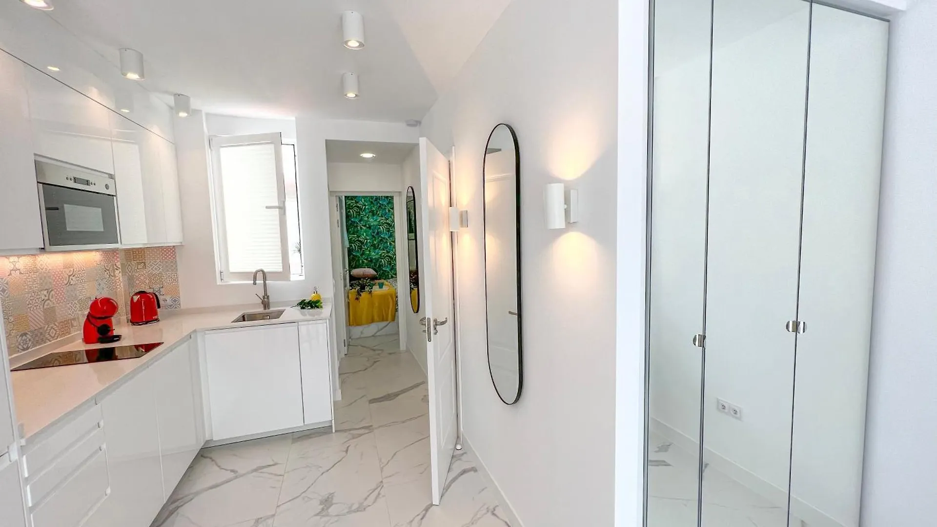Apartamento El Paraiso 阿德耶 西班牙
