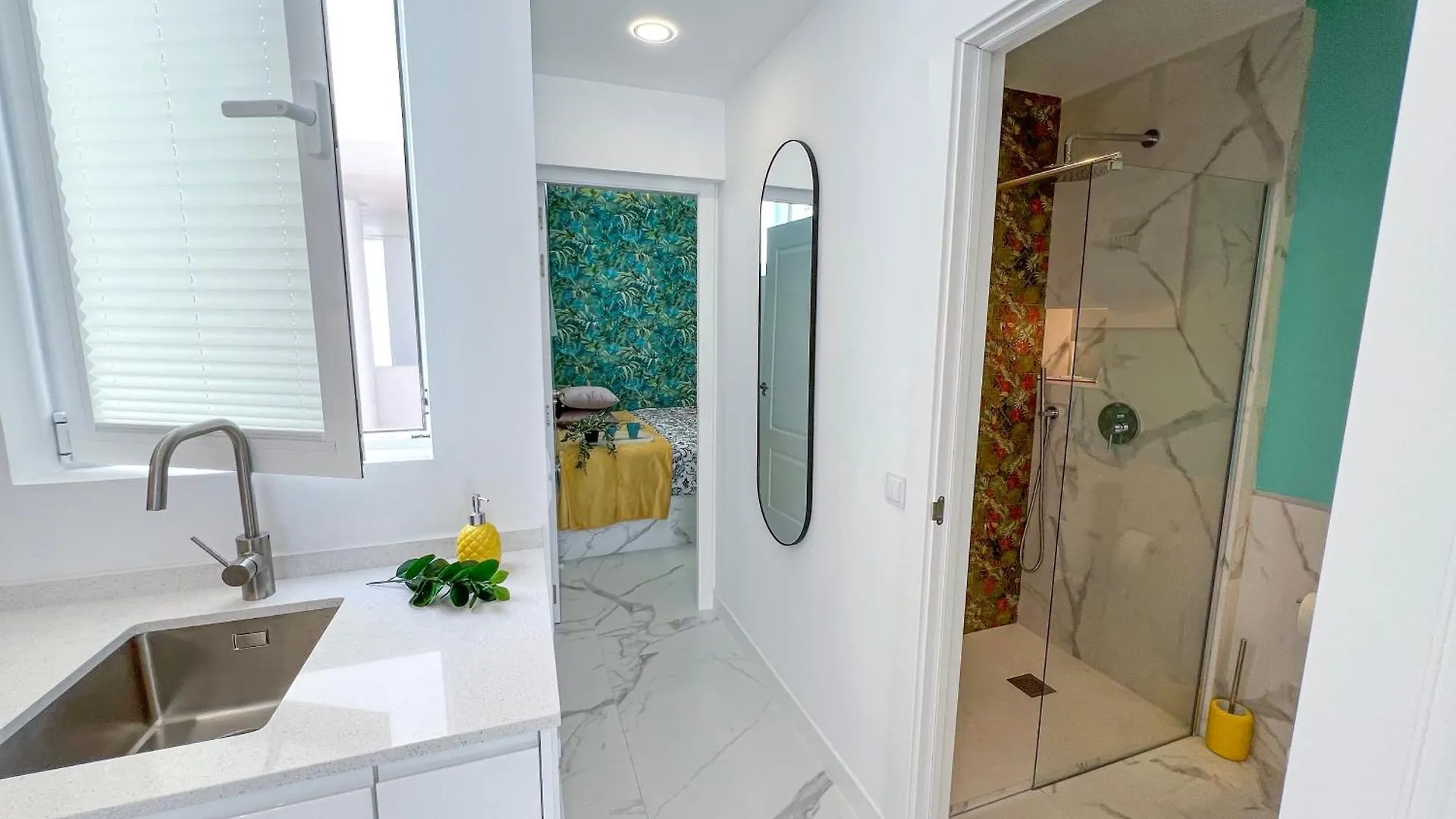 公寓 Apartamento El Paraiso 阿德耶