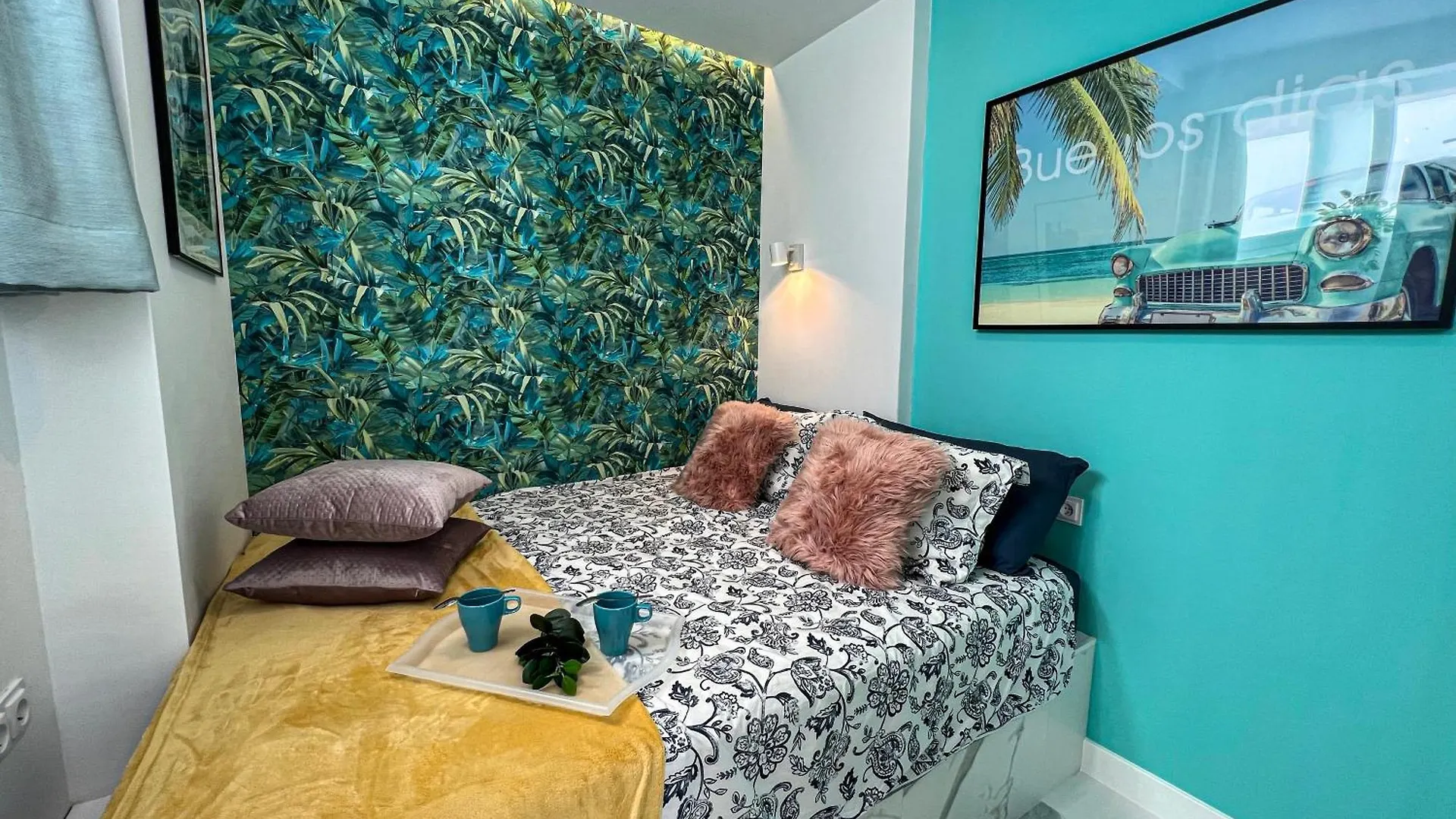 公寓 Apartamento El Paraiso 阿德耶