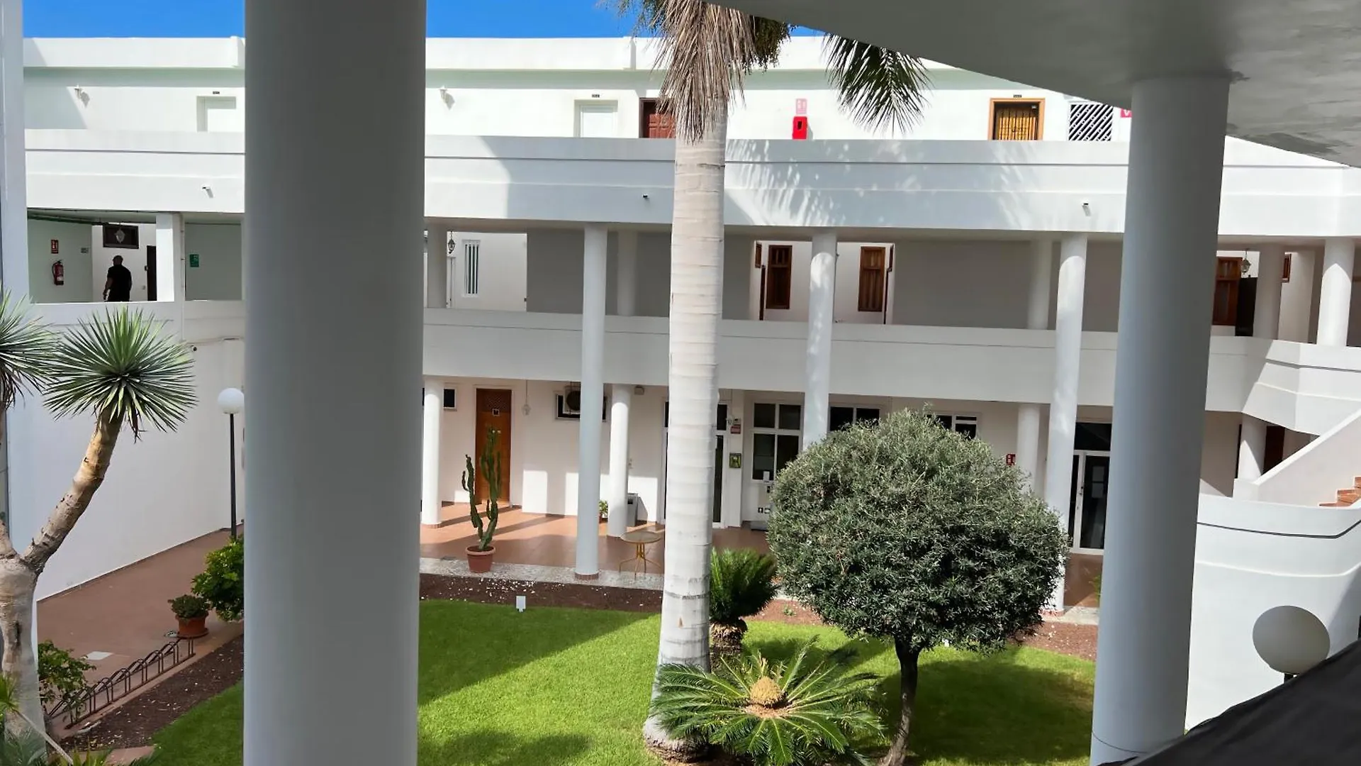 Apartamento El Paraiso 阿德耶