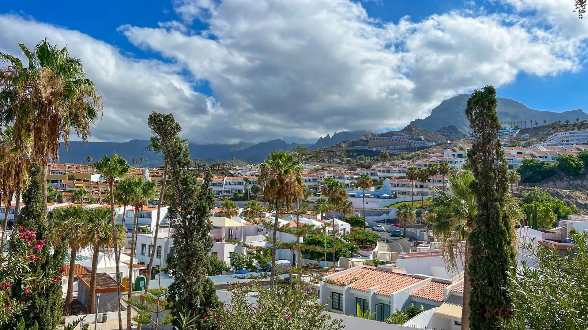公寓 Apartamento El Paraiso 阿德耶