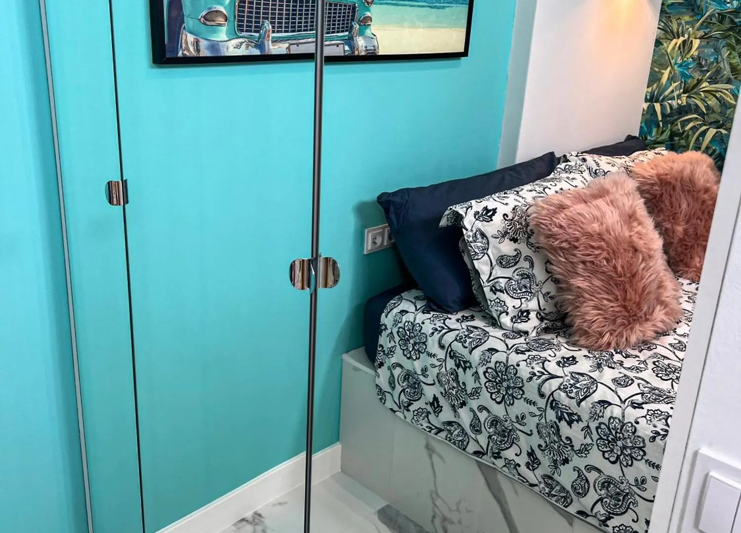 公寓 Apartamento El Paraiso 阿德耶