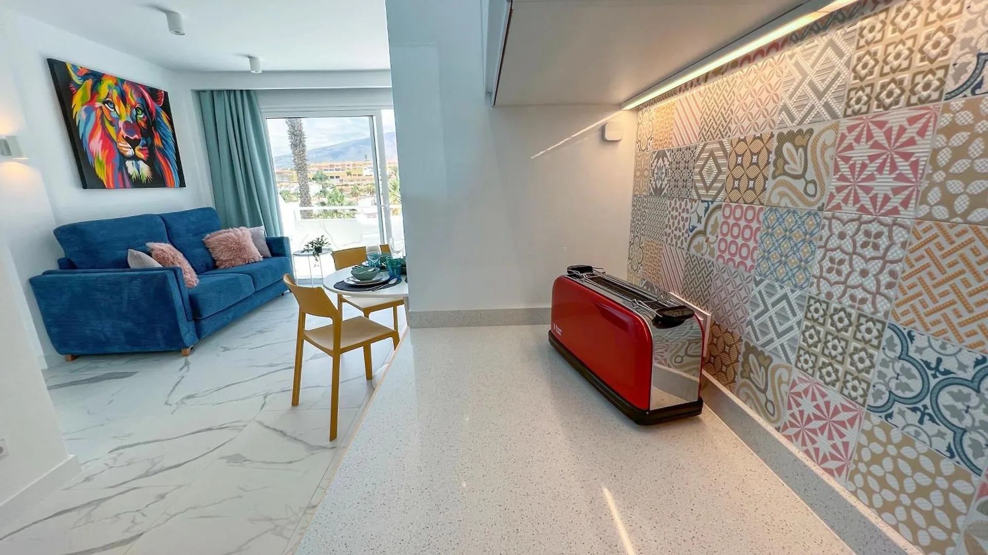 Apartamento El Paraiso Costa Adeje  Appartamento Costa Adeje (Tenerife)